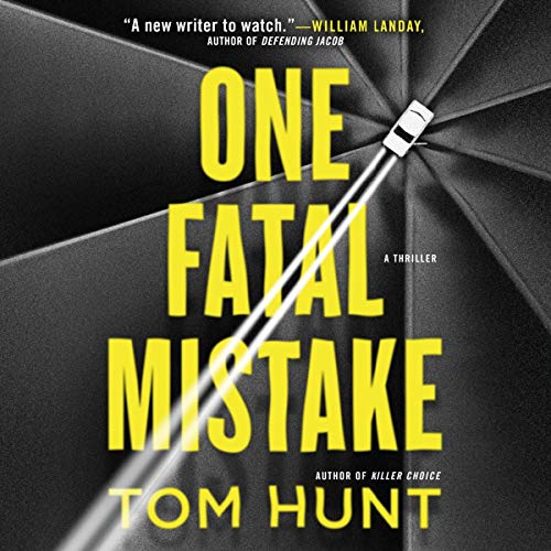 Cover of One Fatal Mistake