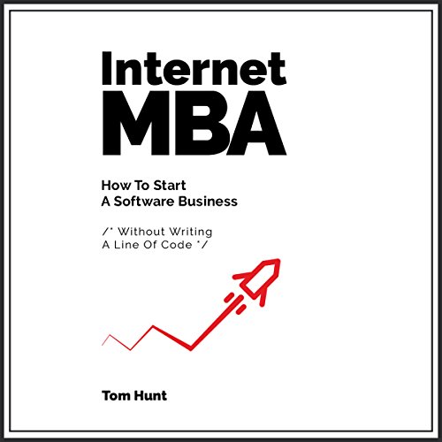 Cover of Internet MBA