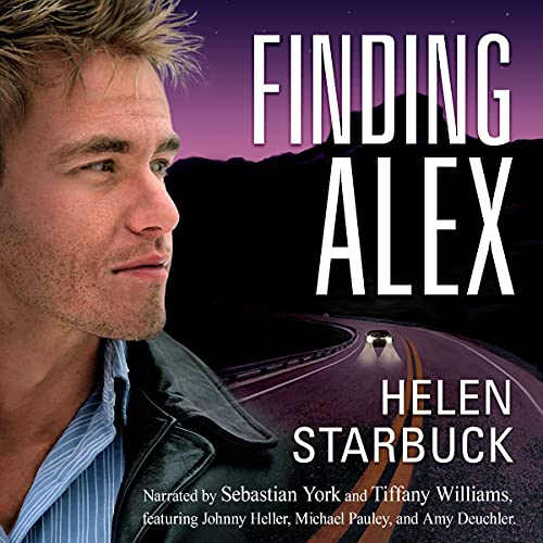 Cover of Finding Alex