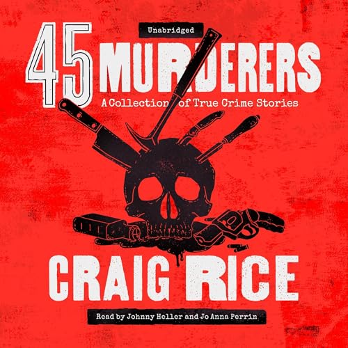 Cover of 45 Murderers