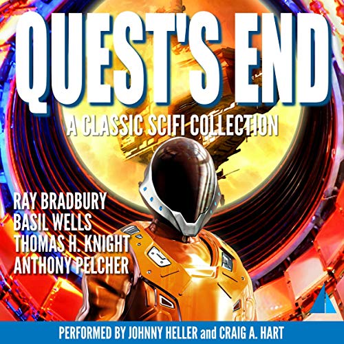 Cover of Quest's End