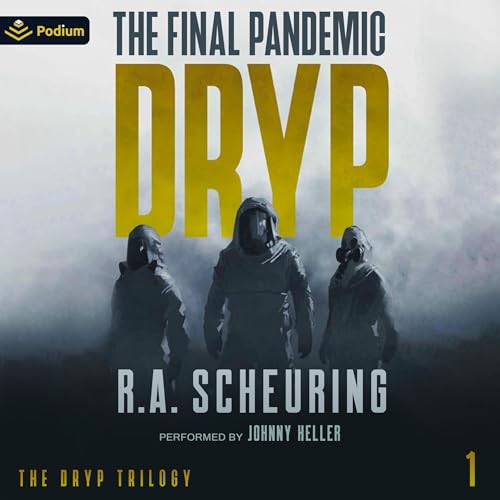 Cover of DRYP: The Final Pandemic