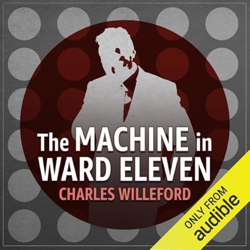 Cover of The Machine in Ward Eleven