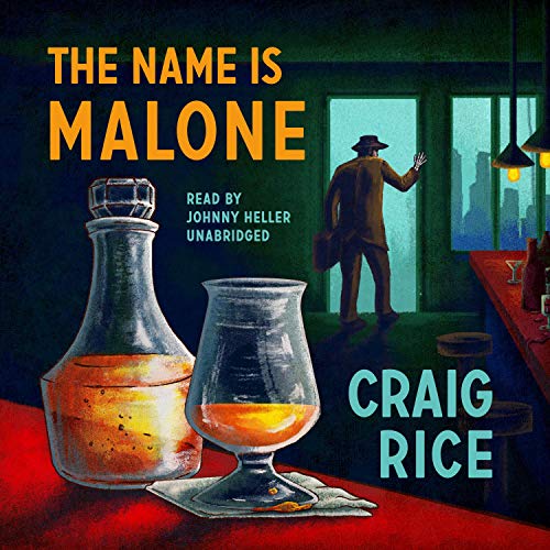Cover of The Name Is Malone