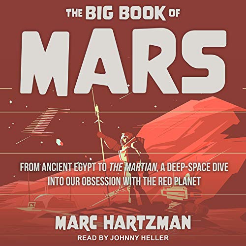Cover of The Big Book of Mars