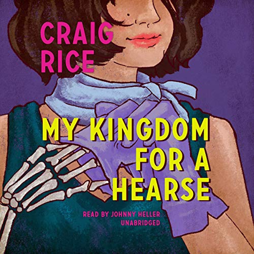 Cover of My Kingdom for a Hearse