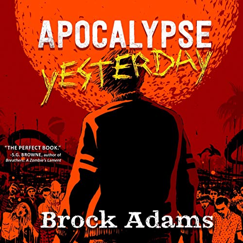 Cover of Apocalypse Yesterday
