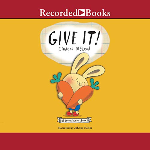 Cover of Give It!