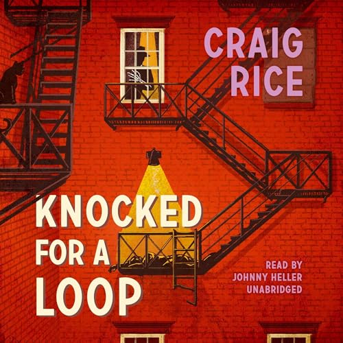 Cover of Knocked for a Loop