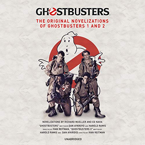 Cover of Ghostbusters