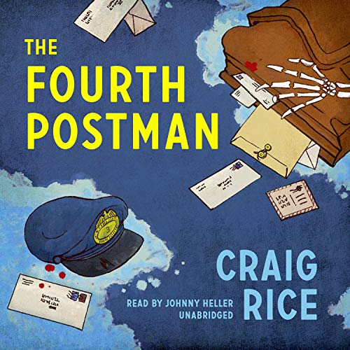 Cover of The Fourth Postman