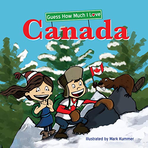 Cover of Guess How Much I Love Canada