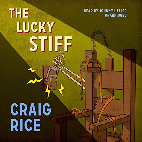 Cover of The Lucky Stiff