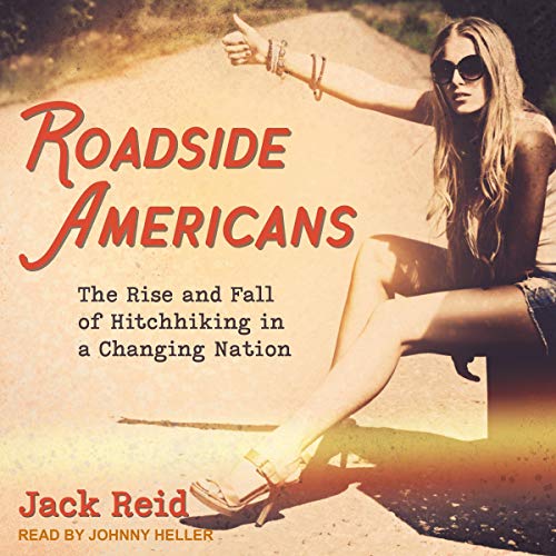 Cover of Roadside Americans