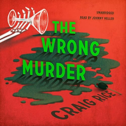 Cover of The Wrong Murder