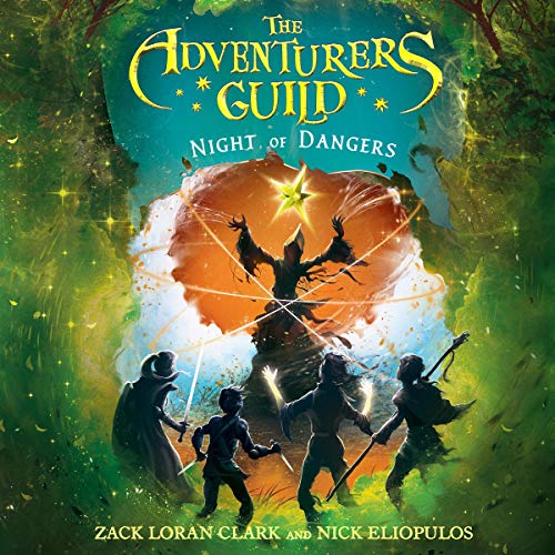 Cover of Night of Dangers