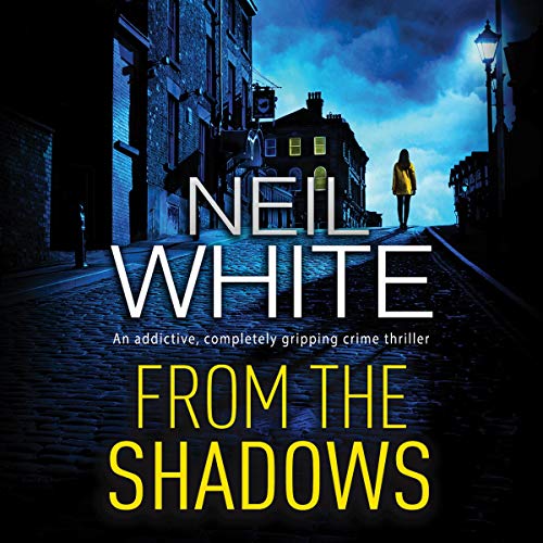 Cover of From the Shadows