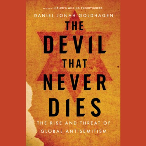 Cover of The Devil That Never Dies