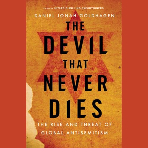Cover of The Devil That Never Dies