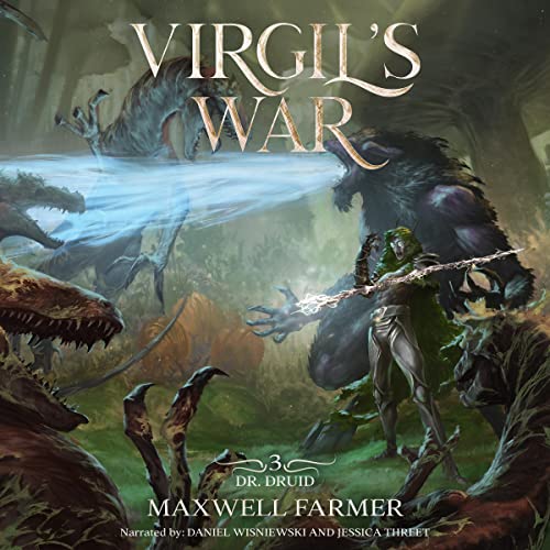 Cover of Virgil's War