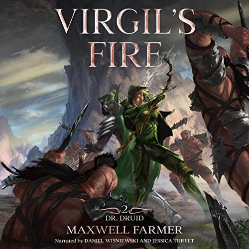 Cover of Virgil's Fire