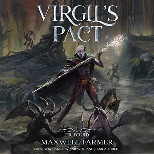Cover of Virgil's Pact