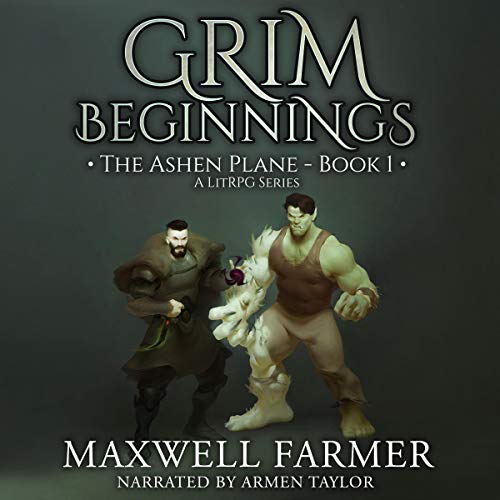 Cover of Grim Beginnings