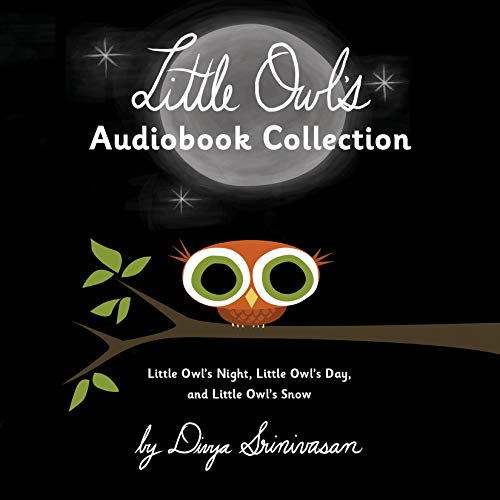 Cover of Little Owl's Audiobook Collection