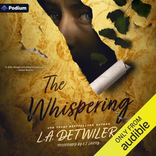 Cover of The Whispering: A Novel