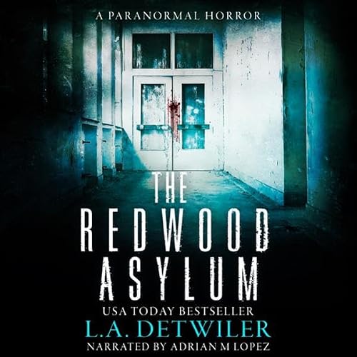 Cover of The Redwood Asylum
