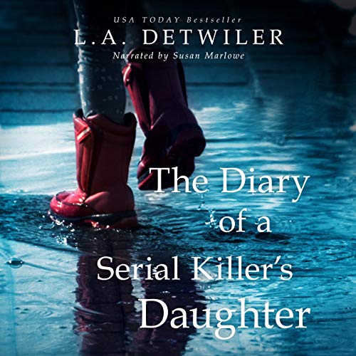 Cover of The Diary of a Serial Killer's Daughter