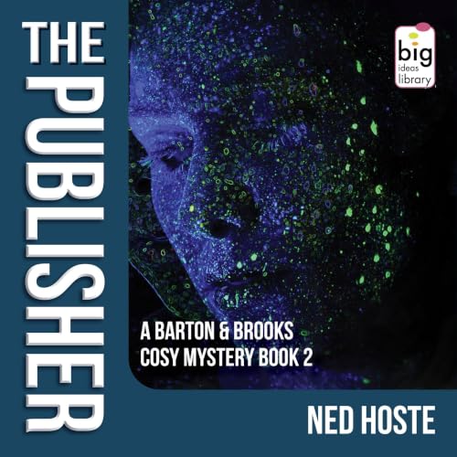Cover of The Publisher