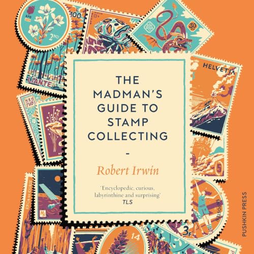 Cover of The Madman's Guide to Stamp Collecting