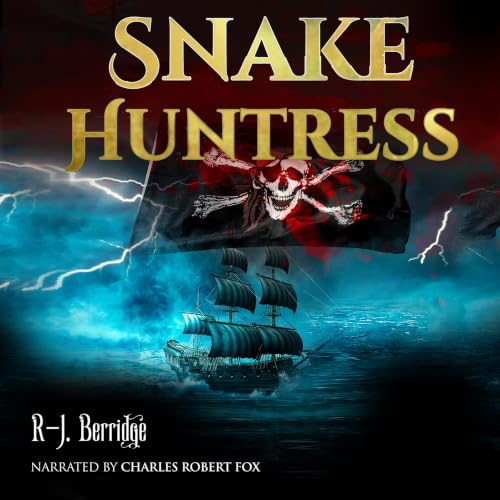 Cover of Snake Huntress