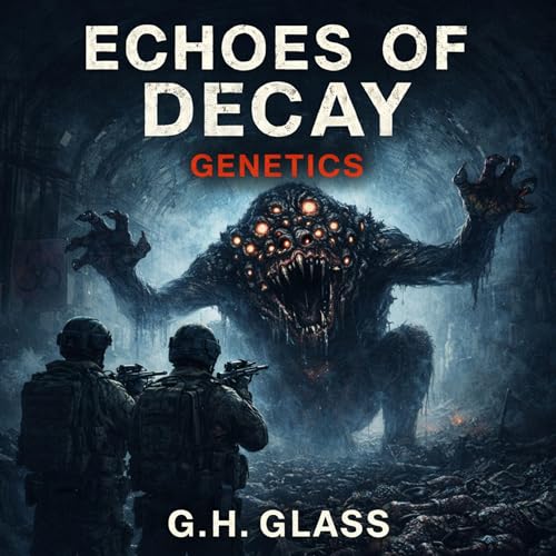 Cover of Echoes of Decay: Genetics