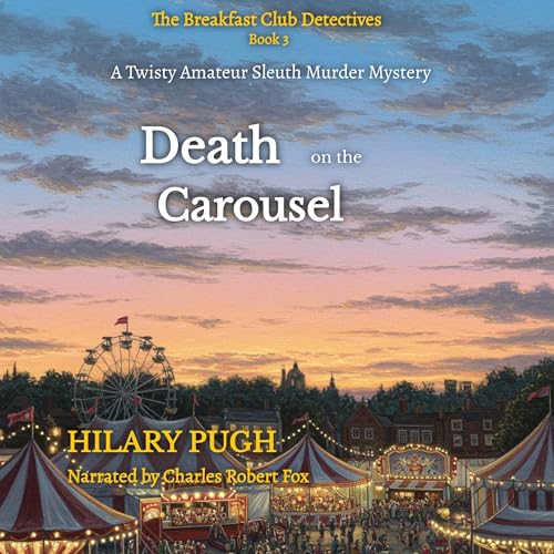 Cover of Death on the Carousel