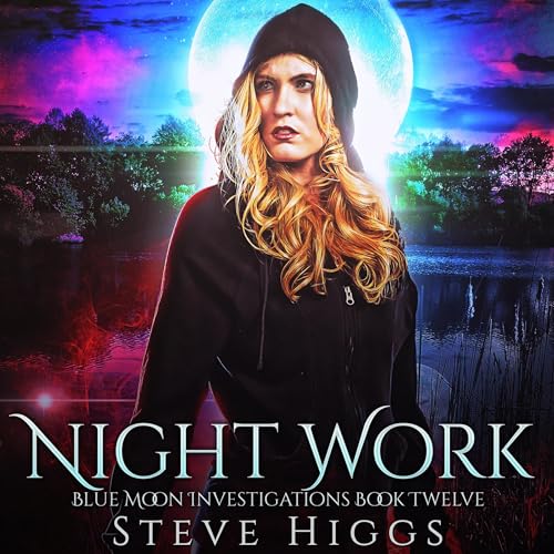 Cover of Night Work