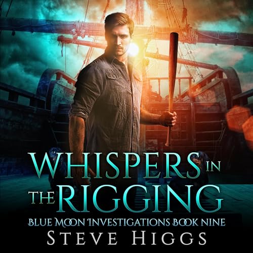 Cover of Whispers in the Rigging
