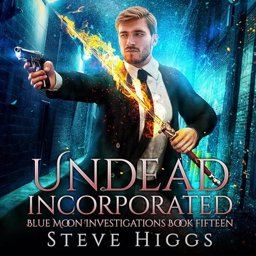 Cover of Undead Incorporated