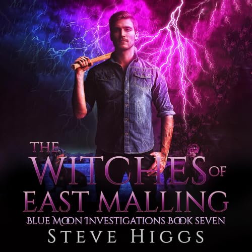 Cover of The Witches of East Malling