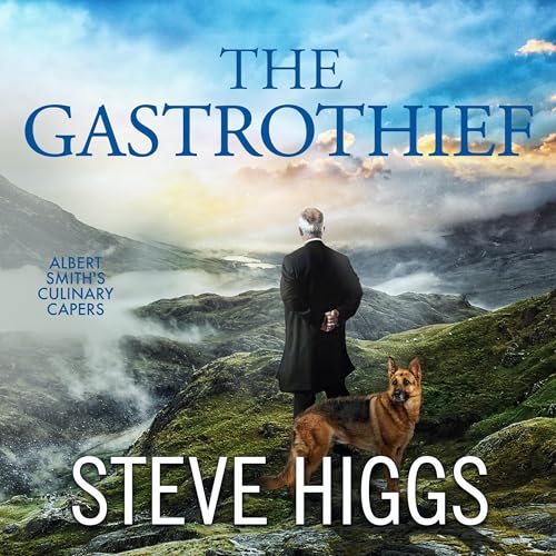 Cover of The Gastrothief