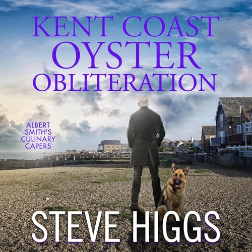 Cover of Kent Coast Oyster Obliteration