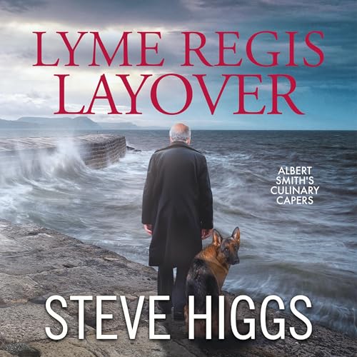 Cover of Lyme Regis Layover - Rex Takes the Biscuit