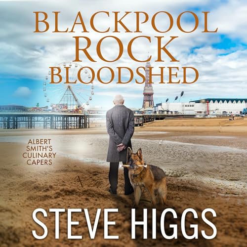 Cover of Blackpool Rock Bloodshed
