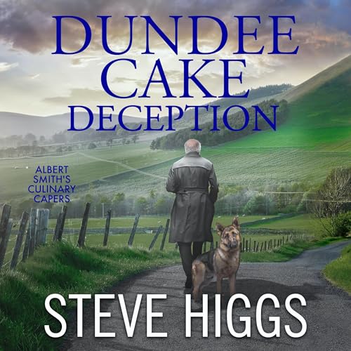 Cover of Dundee Cake Deception