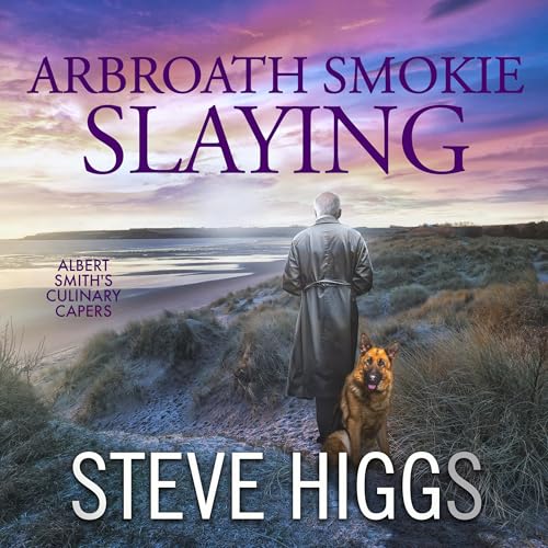 Cover of Arbroath Smokie Slaying