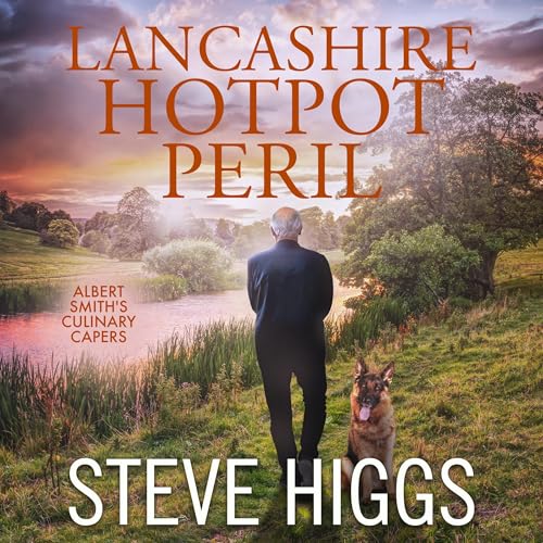 Cover of Lancashire Hotpot Peril