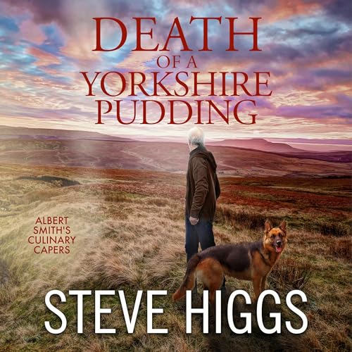 Cover of Death of a Yorkshire Pudding