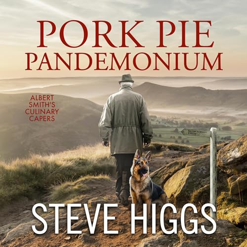 Cover of Pork Pie Pandemonium