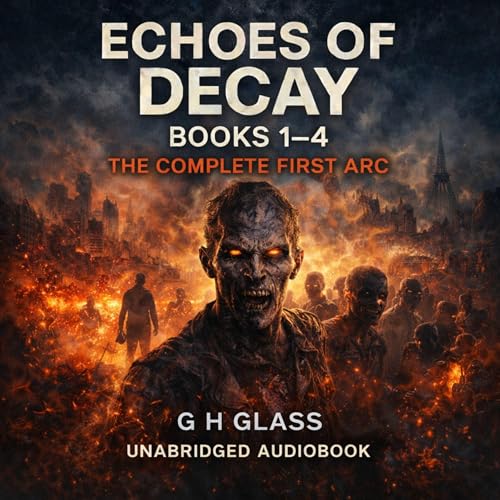 Cover of Echoes of Decay Box Set